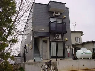 ピコハウスY【2階】の外観