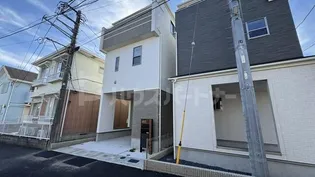 千葉県船橋市前原西1【一戸建】の外観