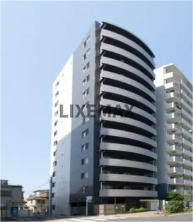 アジールコート西新宿【3階】の外観