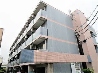 VISTAシュプリーム【3階】の外観