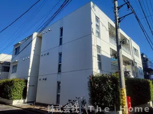 東京都中野区上高田2【マンション】の外観