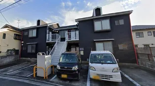 埼玉県さいたま市緑区馬場1【アパート】の外観