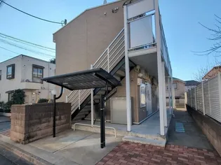 レオパレス上用賀三丁目の画像