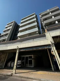 パウロニアバレーテイク12大口通【2階】の外観