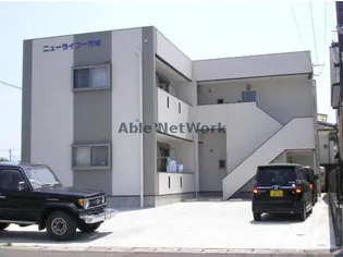 宮崎県都城市一万城町【アパート】の外観