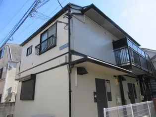 サンガーデンM:柳川【1階】の外観