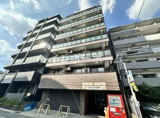 千葉県松戸市松戸【マンション】の外観