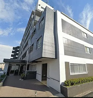 マック郡山コートII【2階】の外観