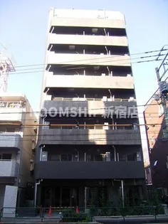 東京都練馬区関町北5【マンション】の外観