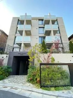 PARK RESIDENCE 西新宿【3階】の外観