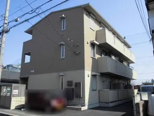 アーバンコート【2階】の外観