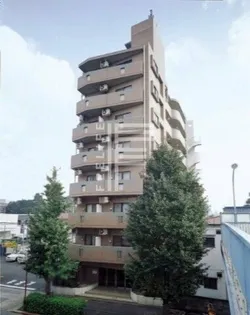 東京都世田谷区上馬5【マンション】の外観