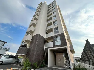 岡山県岡山市北区今1【マンション】の外観