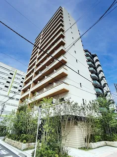 プライムメゾン蒲田【13階】の外観