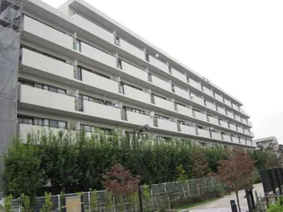 ステラメゾン武蔵小山【5階】の外観