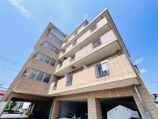 東京都昭島市玉川町2【マンション】の外観