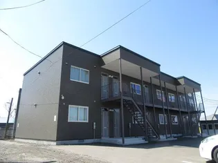 ERUSIA(エルシア)【1階】の外観