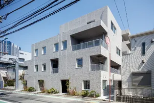 EdelBerg【3階】の外観