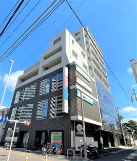 リアン川口【10階】の外観