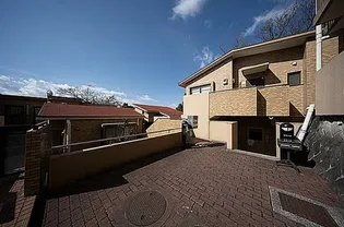 コスモ山手【2階】の外観