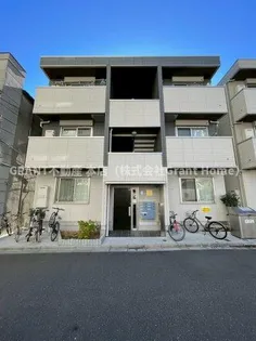 ラリュール清川A【1階】の外観