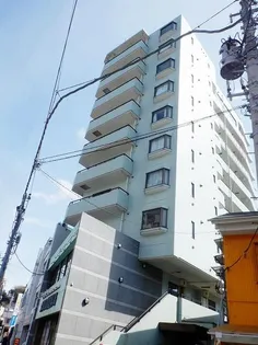 神奈川県横須賀市船越町1【マンション】の外観