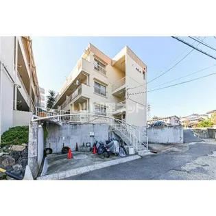 愛知県名古屋市緑区大将ケ根2【マンション】の外観