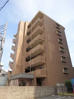 広島県広島市東区上大須賀町【マンション】の外観