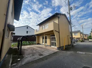 岡山県倉敷市中島【一戸建】の外観