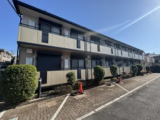 ベルデュール【2階】の外観