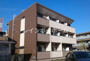 埼玉県八潮市大瀬4【アパート】の外観