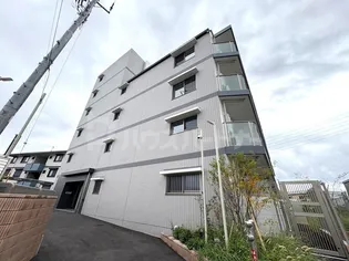 千葉県市川市二俣2【マンション】の外観