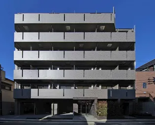 東京都大田区西糀谷1【マンション】の外観