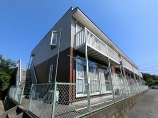 千葉県市原市椎津【アパート】の外観