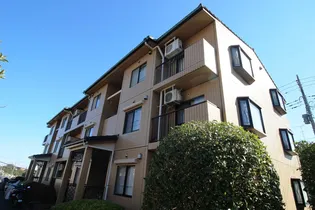 宮崎台オークビレッジE館の画像