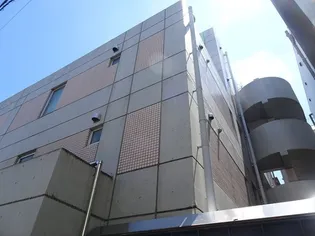 櫻井フラット【4階】の外観