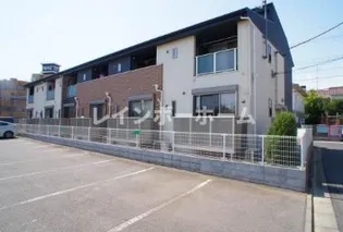 モンデール・欅【2階】の外観