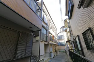 翠荘東A【2階】の外観