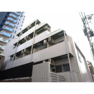 YM市ヶ谷【2階】の外観