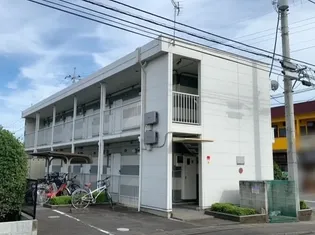 レオパレスWING下小鳥の画像