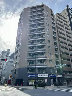 東京都中央区日本橋人形町2【マンション】の外観