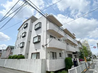 アビタ武蔵野【2階】の外観