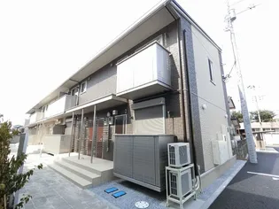 ラベージ【1階】の外観