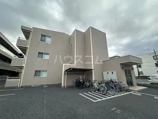 ウィステリア【2階】の外観