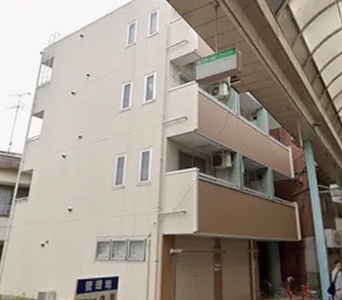 ルミエールTukuno【2階】の外観