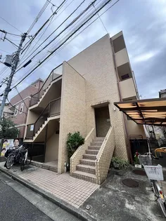 メゾンド関口【1階】の外観