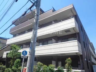 東京都杉並区阿佐谷南2【マンション】の外観