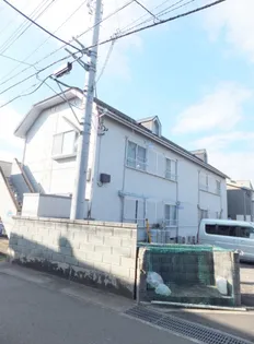 コーポルルブ【2階】の外観