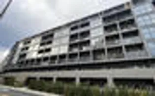 Brillia ist池尻大橋【2階】の外観