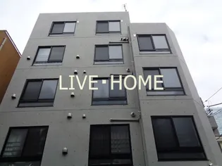 東京都新宿区西新宿4【マンション】の外観